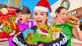 We Tried EVERY CHRISTMAS MENU In The UK!