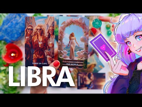 Libra 2025 INMENSA ABUNDANCIA ESTÁ EN TU CAMINO!, ERES LO QUE MÁS AMA ESTA PERSONA, GIROS TRAEN TODO