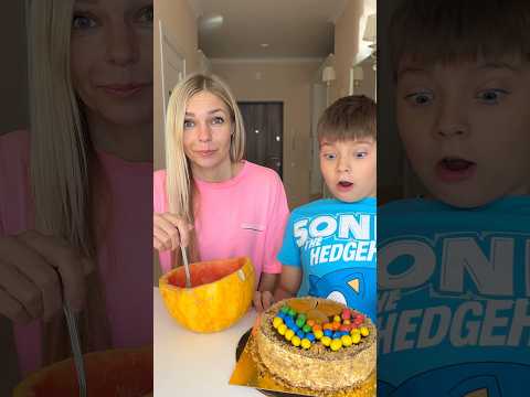 Don’t touch my Cake !🍰☠️😱