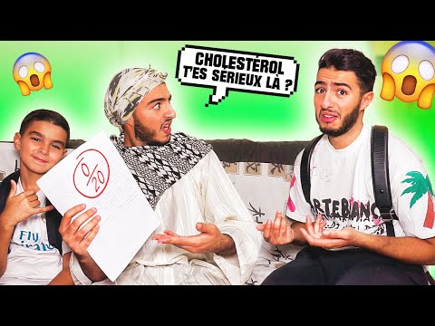 LES MAUVAISES NOTES - FAHD EL
