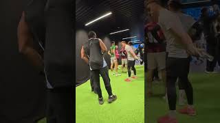 Social Media vs. REAL Team Talk: The Hilarious Difference! #shorts