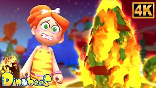 Fire Discovery, An Animated Cartoon Show for Toddlers