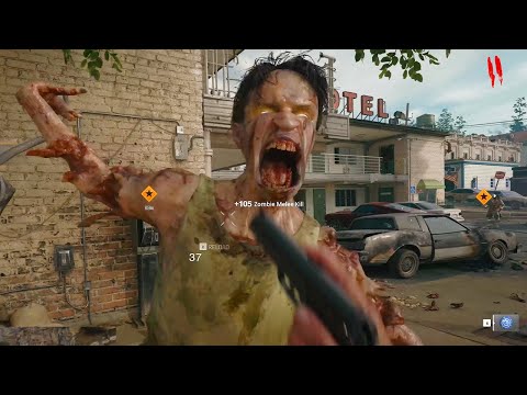 Black Ops 6 Zombies just got even Worse