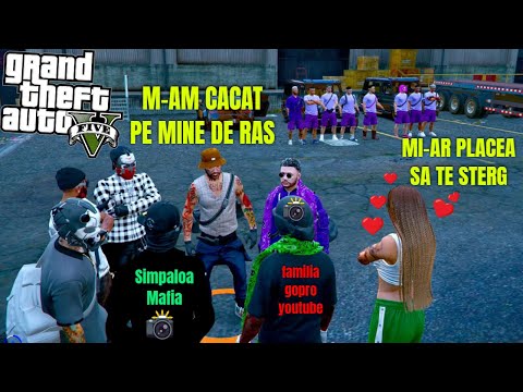 MAFIA SIMPALOA ESTE FOARTE SUPARATA! • FIVEM EP.5