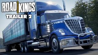 Road Kings Trailer 2 Breakdown