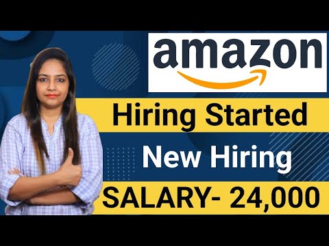 Amazon Work From Home Job | Amazon Recruitment 2025 | Amazon New Vacancy 2025 | Govt Jobs July 2025