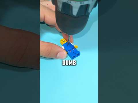 3 DUMB Things We All Do w/ LEGO