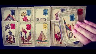 Pleine Lune en CAPRICORNE ♑ du 10 au 25 juillet Signes de Feu ♈♌♐ #tarot #voyance Claire Voyance