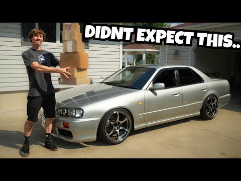Took a chance.. got more than expected + FIRST Sub-mail!!!