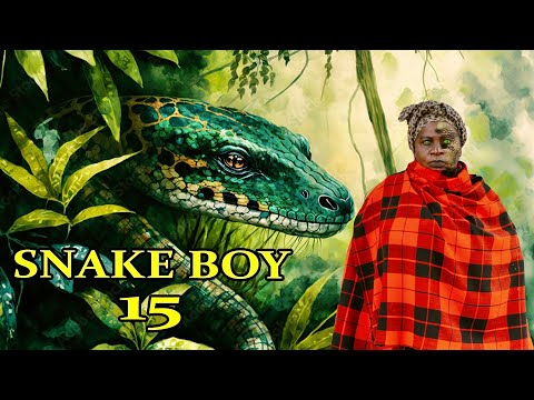 SNAKE BOY | 15 |