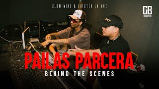 Luister La Voz X Slow Mike - Pailas Parcera (Behind The Scenes)