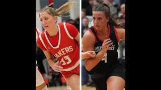 Kimberly vs. Hortonville high school girls basketball livestream during the 2024-25 season