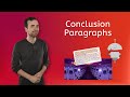 Conclusion Paragraphs: Crafting a Strong Finish