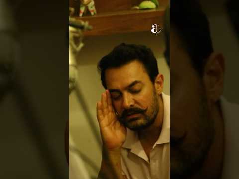 Sing Softer🤫 #AamirKhan #SecretSuperstar #AmitTrivedi