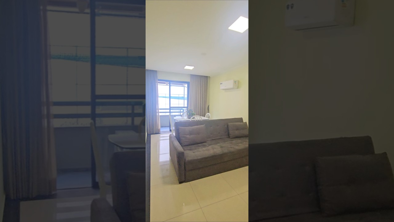 Vídeo do apartamento