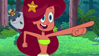 Zig & Sharko | Jungle Quest (Compilation) BEST CARTOON COLLECTION | New Episodes in HD