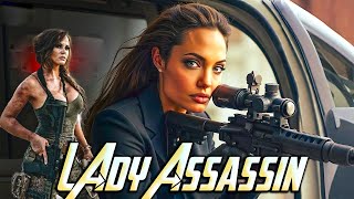LADY ASSASSIN | Full Action Comedy Movie In English | New Hollywood Action Film | Free Movies