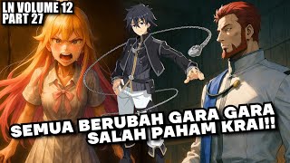KRAI - MUSUH ASLI YANG NYERANG NORA !! ALISA MULAI MISI JADI RAJA VOLUME 12 PART 27 [Arwah Berduka]
