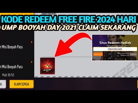 KODE REDEEM FF!! KODE REDEEM FREE FIRE TERBARU 5 Januari 2025 HARI INI‼️