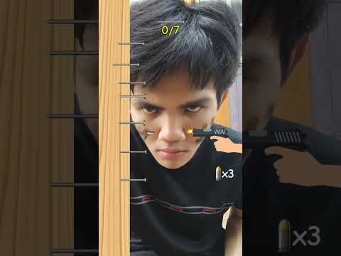 Easy nail hammering #shorts #foryou #memes #tiktok