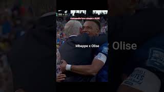 Mbappé & Olise are ILLEGAL together 💀 #shorts #football #mbappe #olise