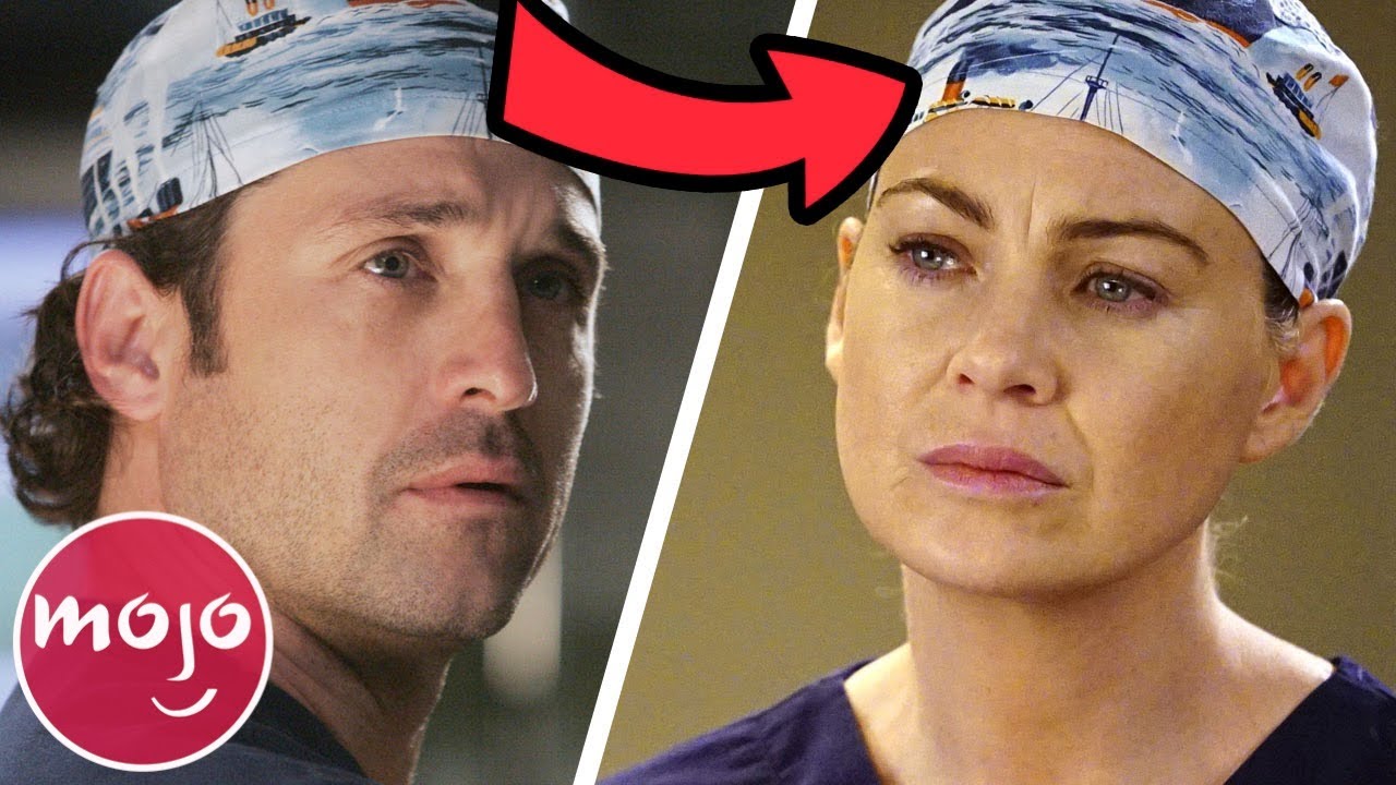 Top 10 Small Details in Greys Anatomy You Never Noticed