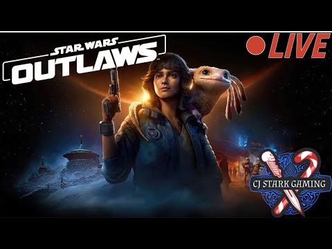 NEW Star Wars Outlaws Game! Is It Worth It?