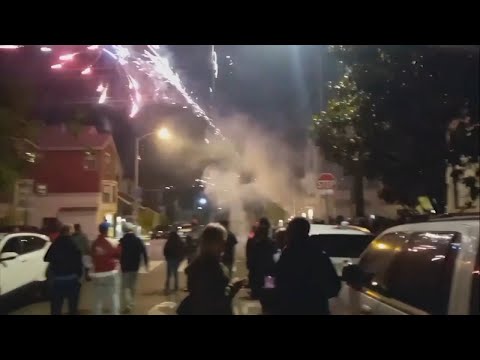 Problems with illegal Fourth of July fireworks increasing around Bay Area, officials say