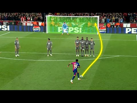 Lamine Yamal 10+ Trivela Moments That SHOCKED THE WORLD!