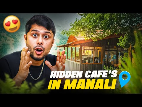 I Found The Most Hidden Place In Manali