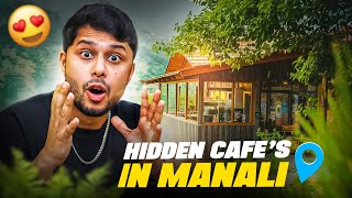 I Found The Most Hidden Place In Manali