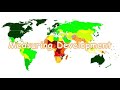 GNI, Development, and Life Expectancy