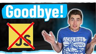 JavaScript Is Dead - What You Need To Do