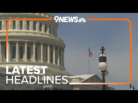 YouTube video thumbnail: Impacts of Government Shutdown Already Being Seen in Colorado