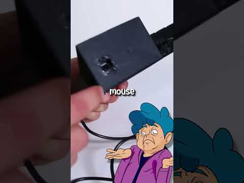 ESSE CARA DEMOROU 6 ANOS PRA CRIAR UM MOUSE COM PC EMBUTIDO - Electo