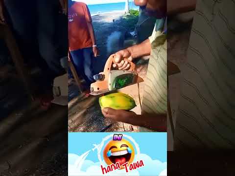 solusi ngupas buah dengan cepat