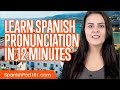 Spanish Pronunciation Challenges and Concepts