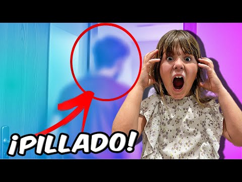 ¡PILLAMOS AL NOVIO DE DANIELA! 😱 CÁMARA OCULTA   SERIE COMPLETA