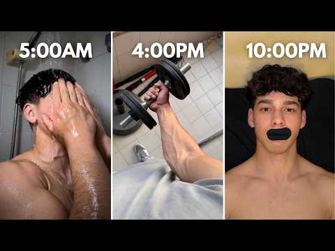 La Rutina Definitiva para Adolescentes | 24H Conmigo (Sin Clases)