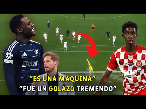 🔥MIRA el GOLAZO de JHON DURѦN Que SORPRENDIO a ¡PRENSA MUNDIAL!😱 - YѦSER ѦSPRILLѦ PARTIDAZO