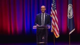 Virginia Attorney General Candidate Debate- Jay Jones "Accountability"