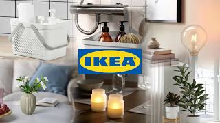 24 NOVEDADES de IKEA por MENOS de 10 EUROS que NECESITAS YA