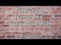 Exploring Coordinate Grids