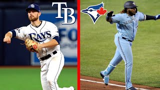 AL Wild Card Highlights | Rays vs. Blue Jays