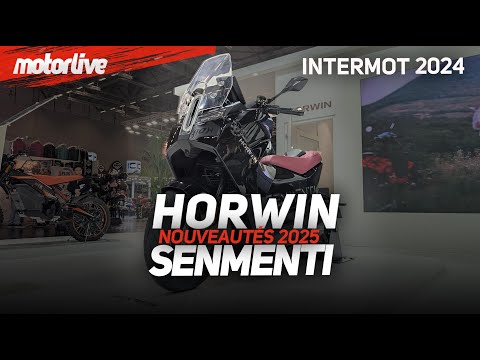 HORWIN SENMENTI - INTERMOT 2024