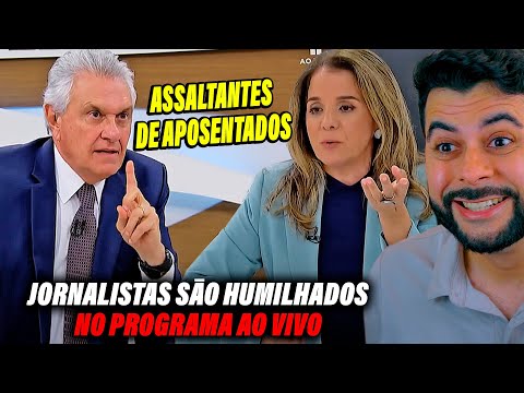 JORNALISTAS MILITANTES SÃO HUMILHADOS NO PROGRAMA RODA VIVA