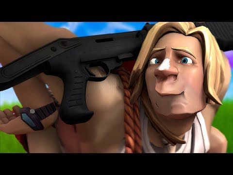 legendary fortnite pump shotgun btw