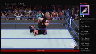 Universo FWE - T1 Ep7