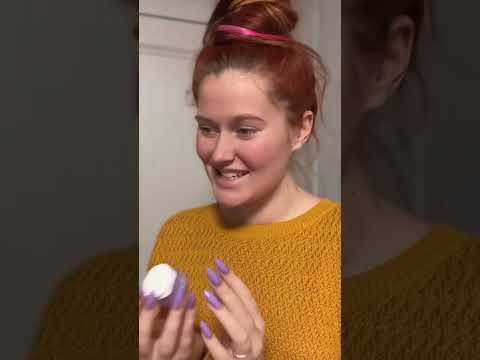 Я в детстве и крем «маленькая фея» ✨ тг: mariabaym
