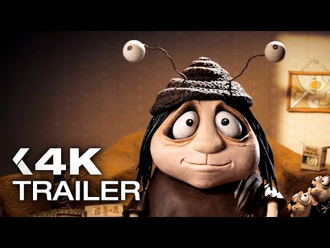 MEMOIR OF A SNAIL Trailer (2024)